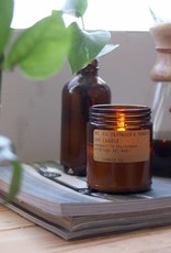 P.F.Candle & Co kaars M No.4 'Teakwood & Tobacco'