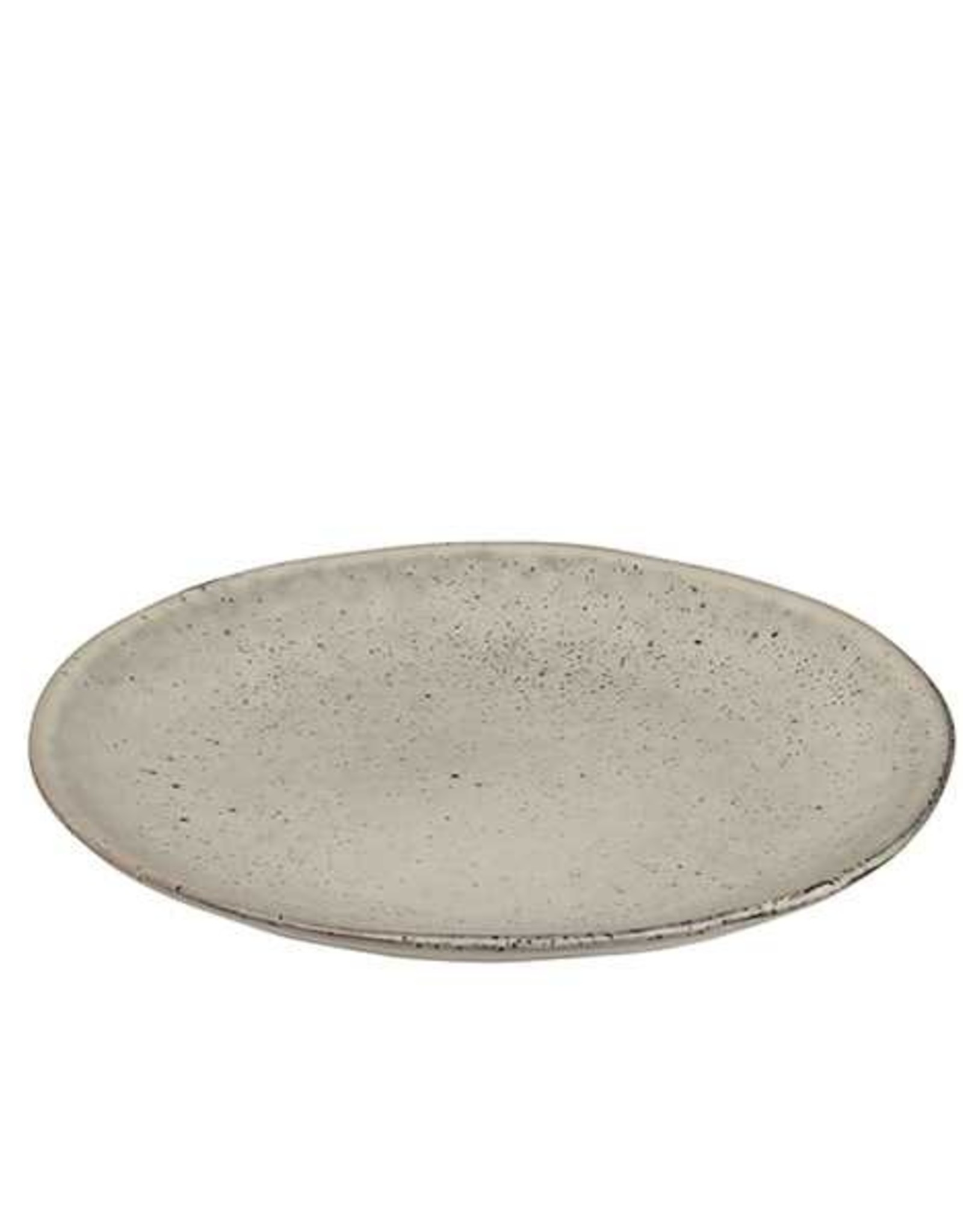 Broste Nordic Sand plate 20cm