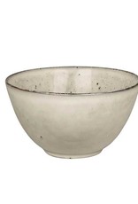 Broste Nordic Sand bowl 15cm