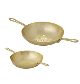 Bungalow Tea Strainer - Set of 2