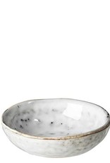 Broste Nordic Sand butter bowl