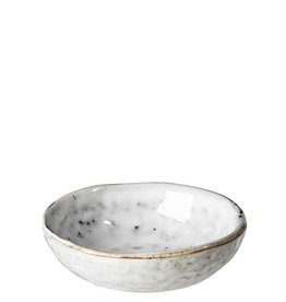 Broste Nordic Sand butter bowl