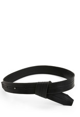 Belt 'Nodo' - Black