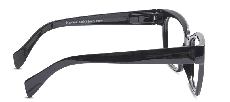 Have A Look leesbril 'Mood' - zwart