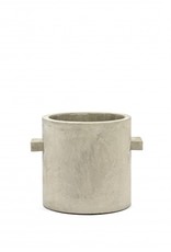 Serax Pot 'Concrete' - 20x20cm