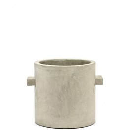 Serax Pot 'Concrete' - 20x20cm