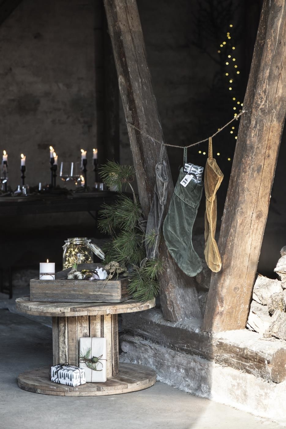 IBLaursen Christmas Sock