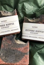 Watsop Zuivere Koffie Scrub