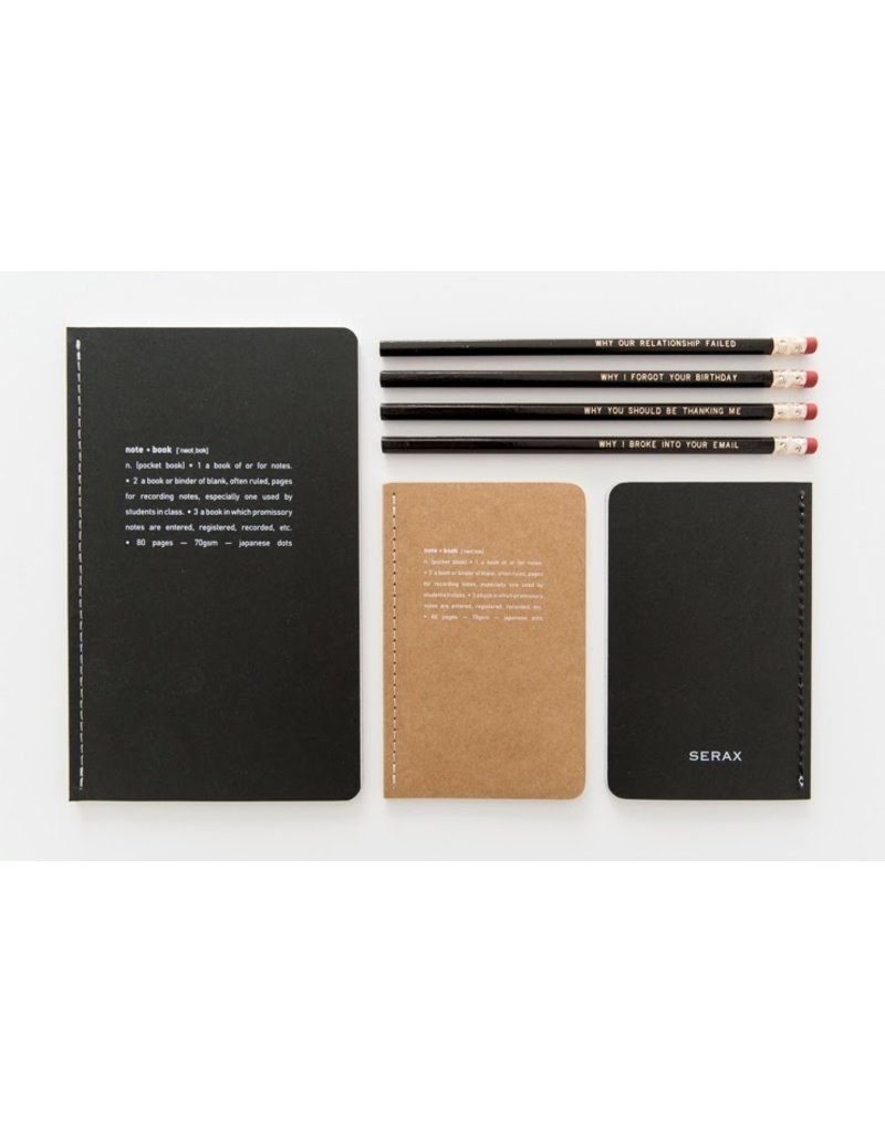 Japans notieboekje set/2