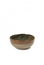 Serax Bowl 'Surface' Grey/Indi