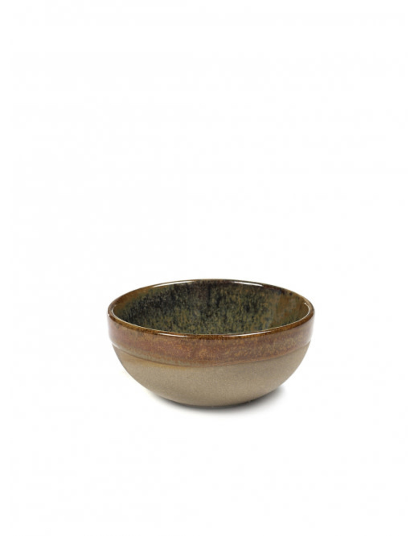 Serax Bowl 'Surface' Grey/Indi