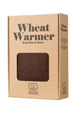 Wheat Warmer S linnen - bruin