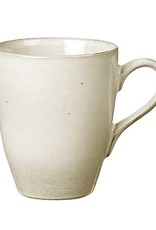 Broste Nordic Sand Mug XL with handle