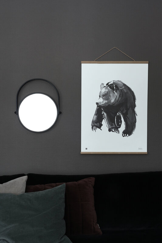 Teemu Järvi Poster 'Gentle Bear'