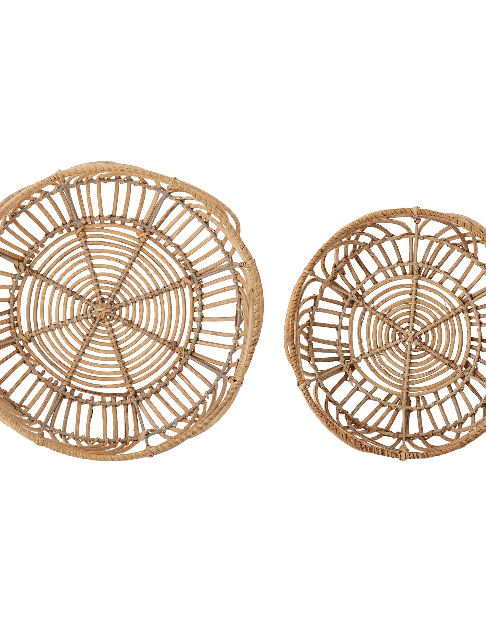 Bloomingville Bread Basket Rattan