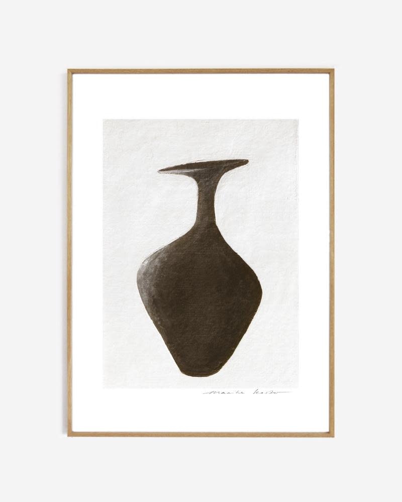 My Deer Art Shop "Vase No.1" 40x50cm limited edition