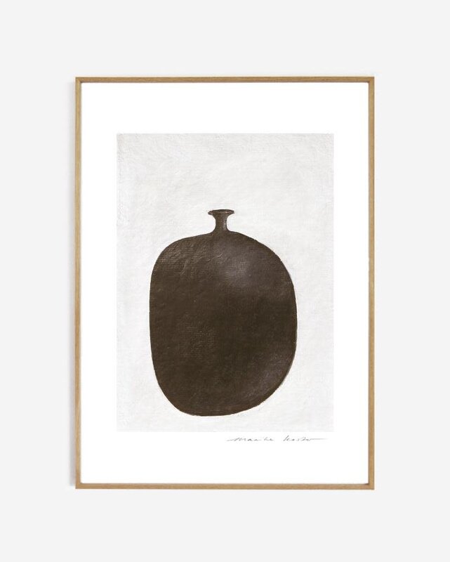 My Deer Art Shop artprint 'Vase No.2' -  30x40cm