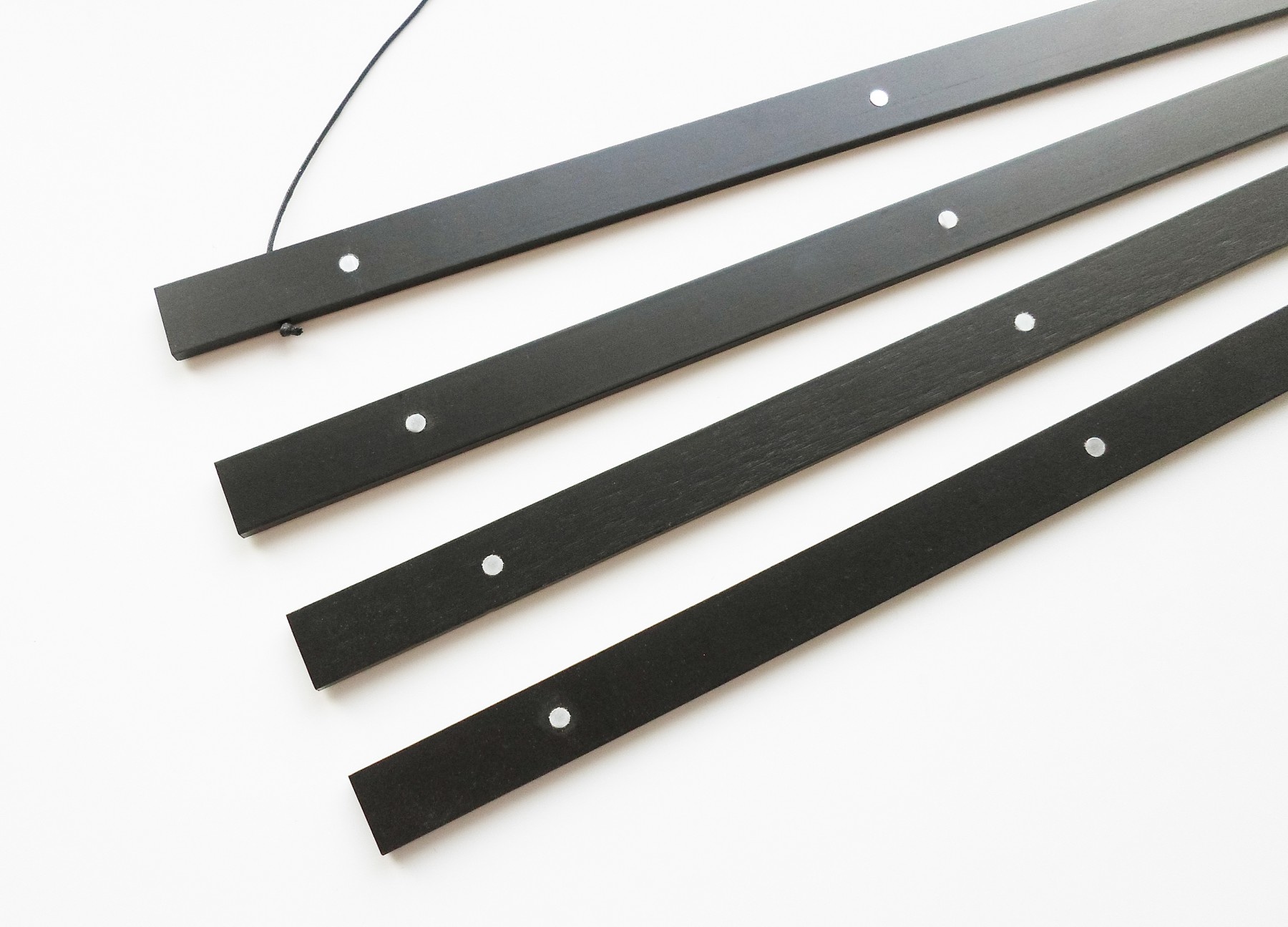 Liljebergs Poster hanger magneet zwart