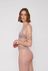 Organic Basics TENCEL Lite Tanga 2-Pack DUsty Rose