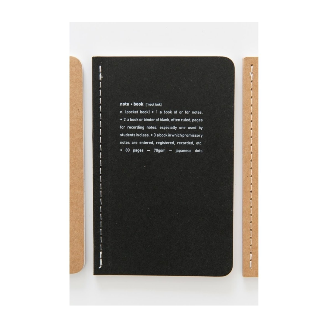 Japans notieboekje set/2