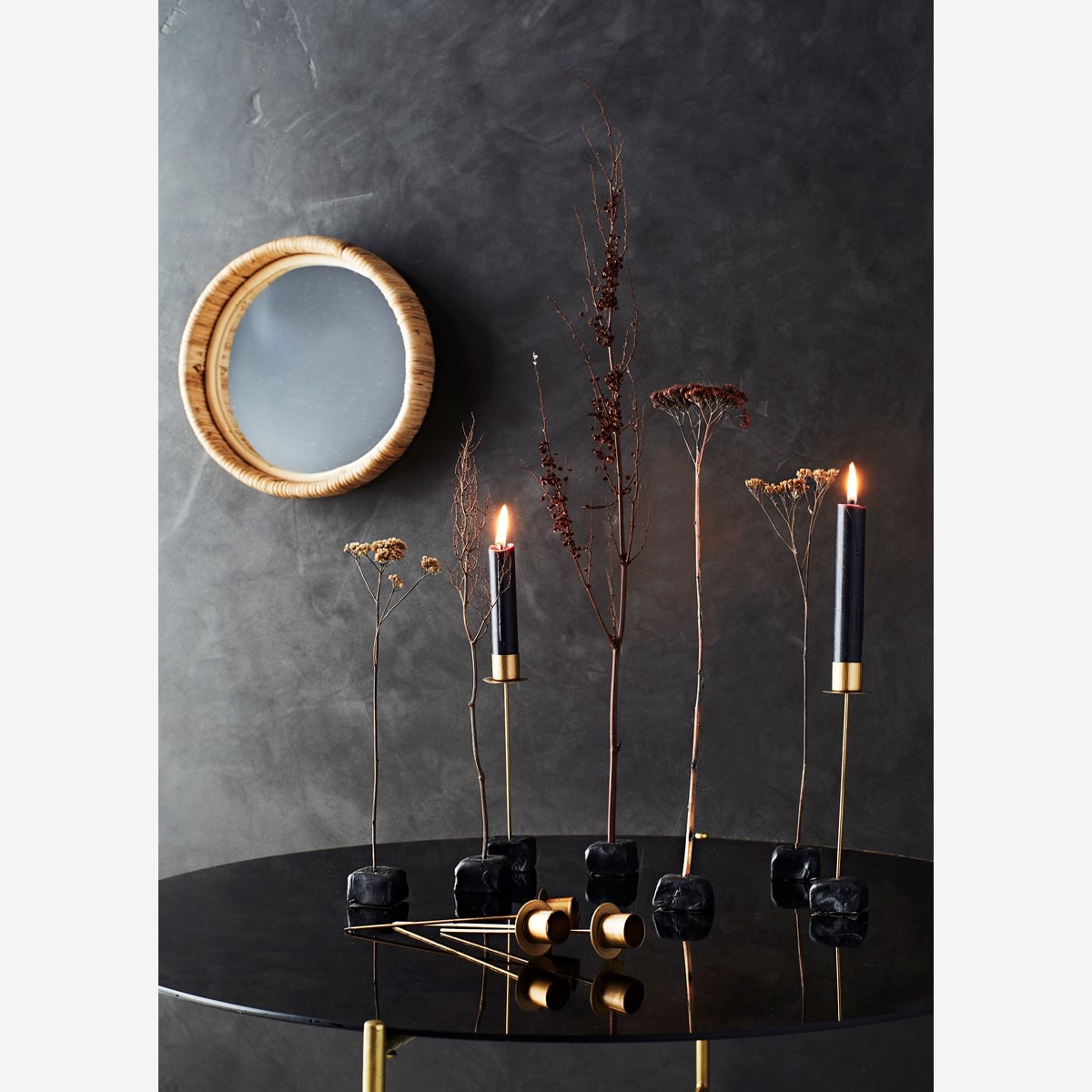 Madam Stoltz kaarsenpin