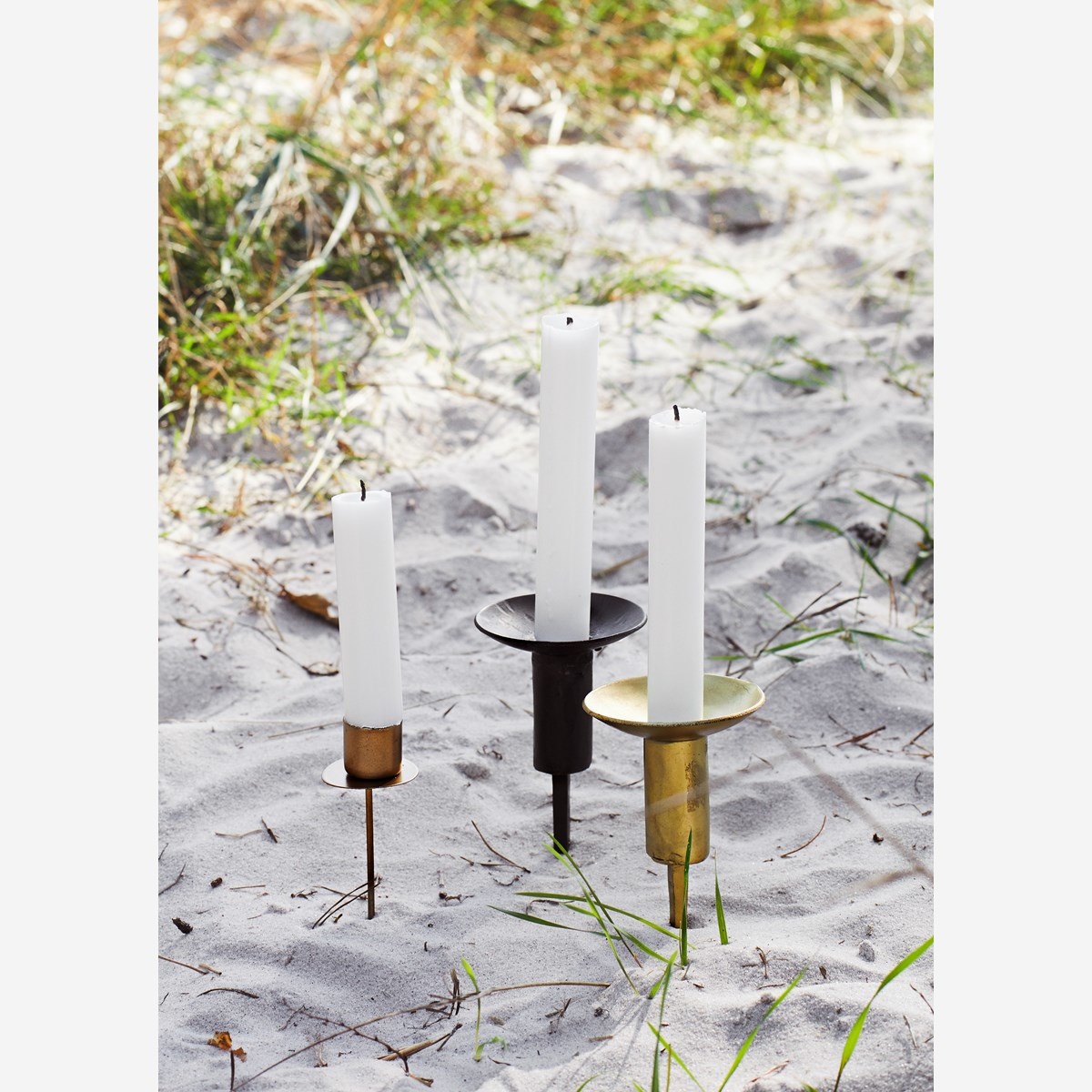 Madam Stoltz kaarsenpin