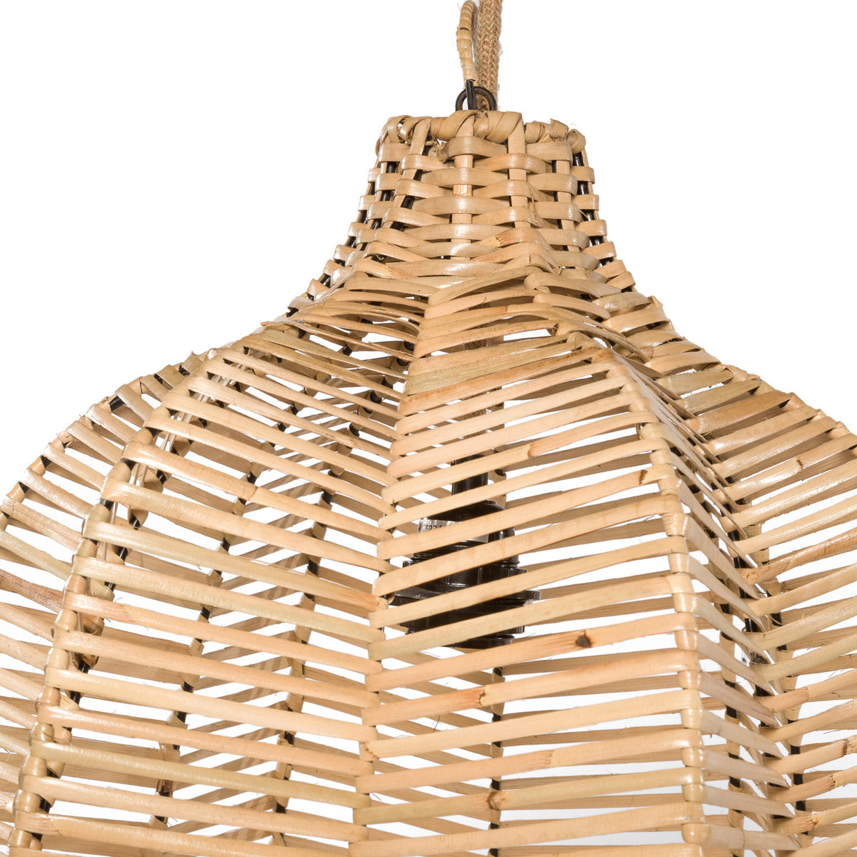 lampenkap 'The Waza Pendant' - natural