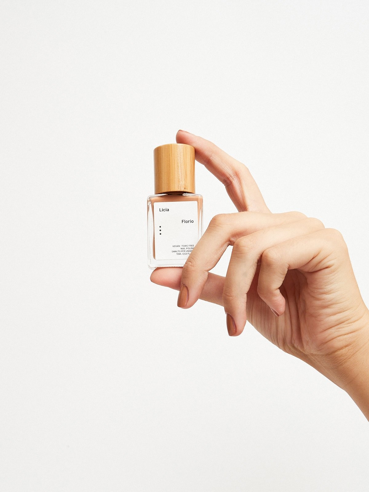 Licia Florio nagellak SESAMO