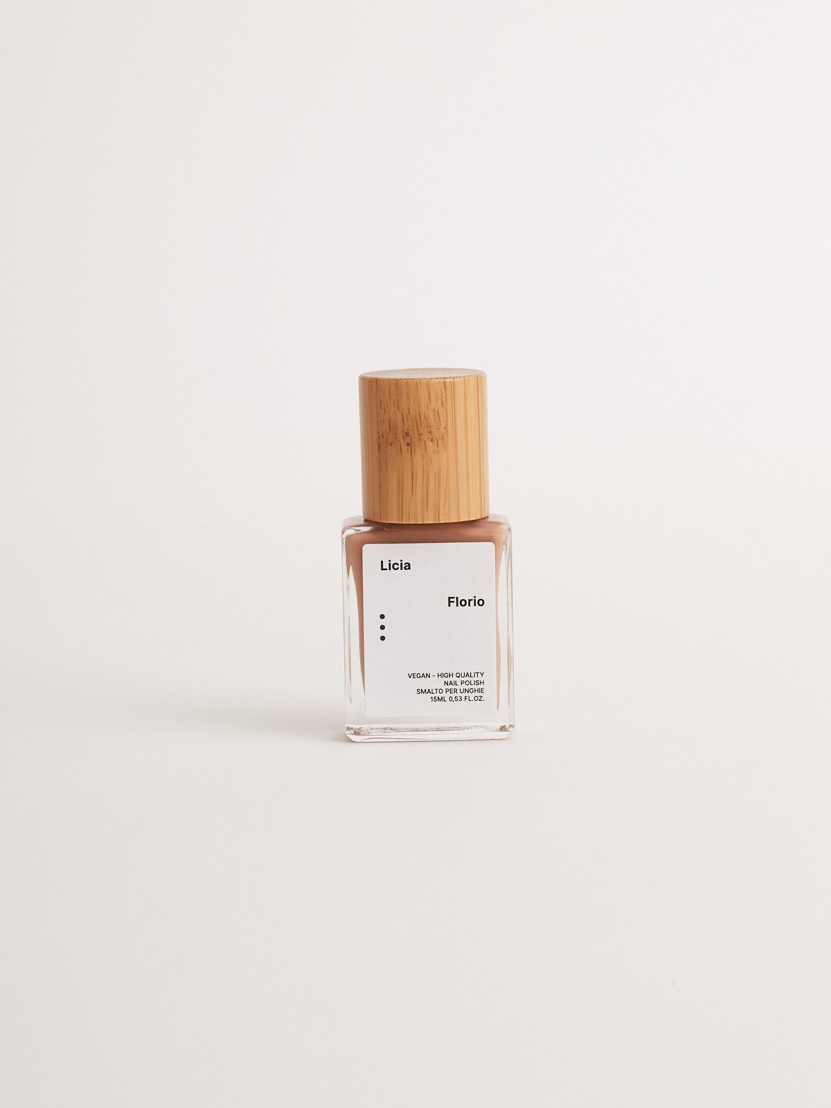 Licia Florio nagellak SESAMO