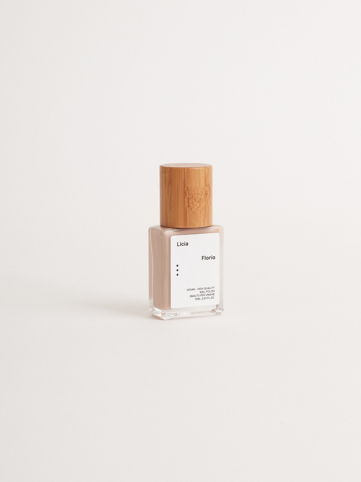 Licia Florio Nagellak MANDORIA