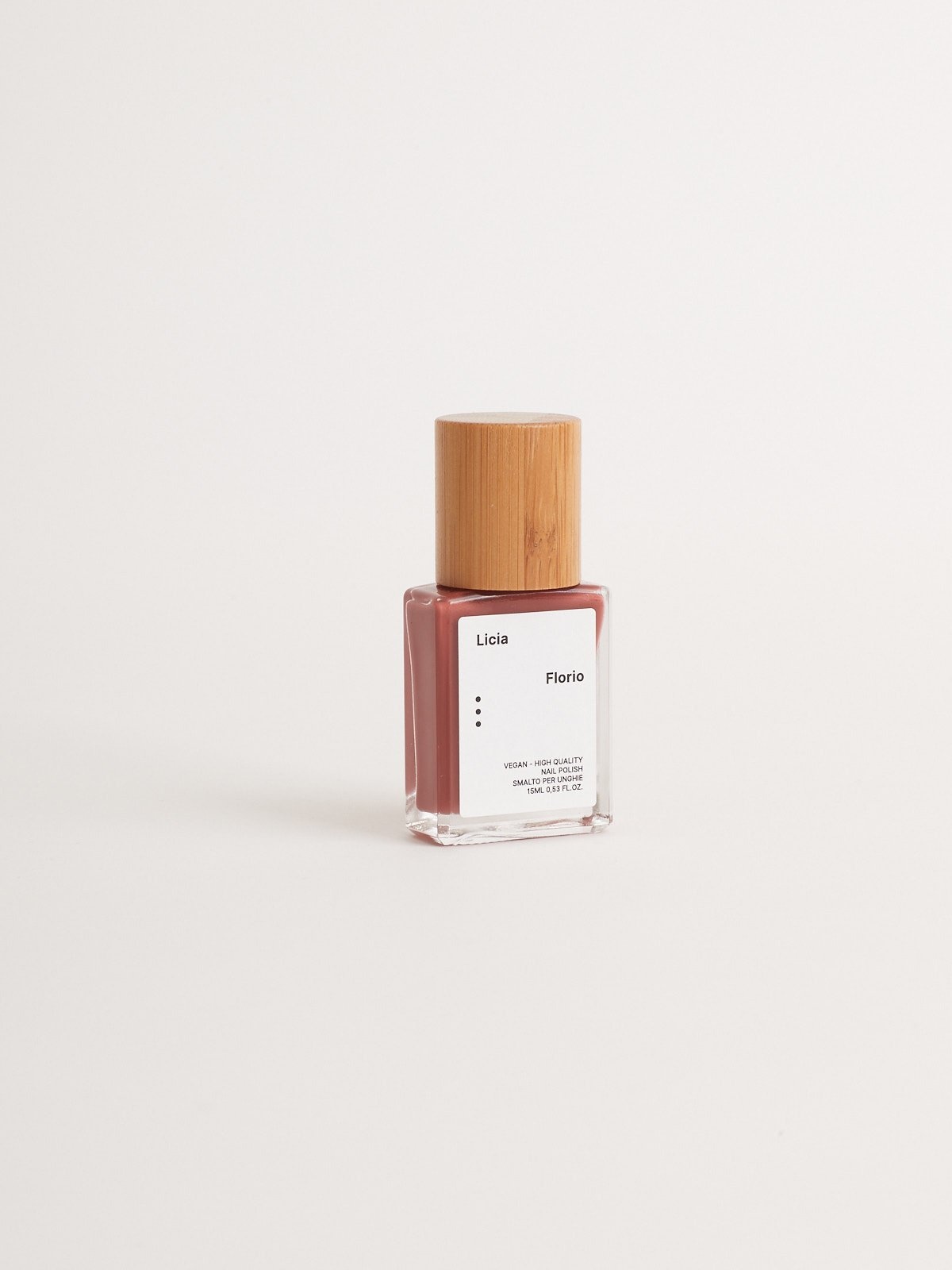 Licia Florio Nagellak TERRA