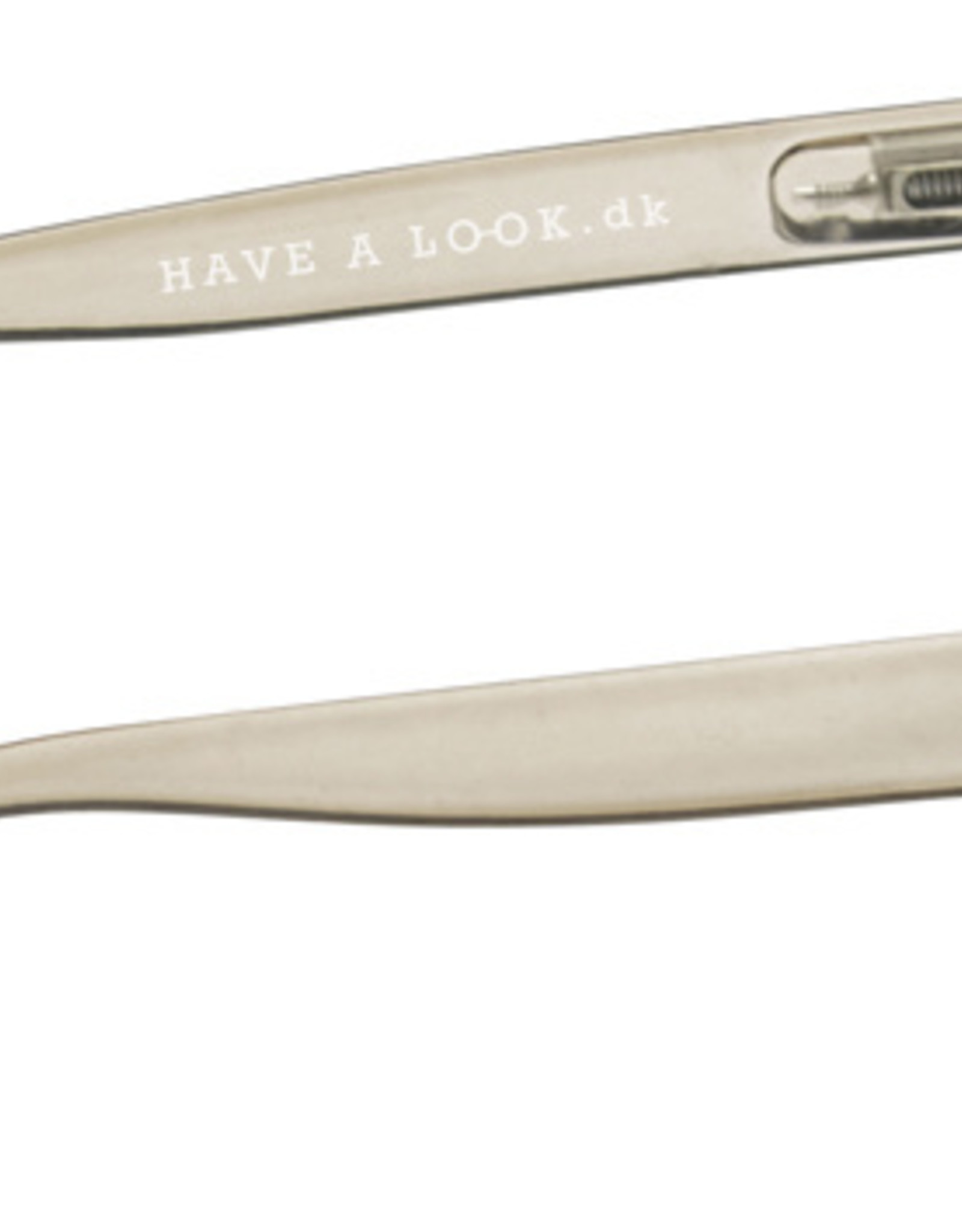 Have A Look reading glasses 'Type B' - olive