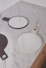 OYOY Ping Pong Handmirror - Natural