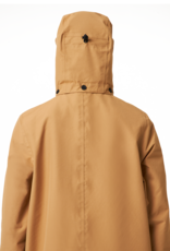 Maium Raincoat / poncho 'Mac' - coffee