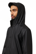 Maium Raincoat / poncho 'Original' -black