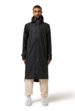 Maium Raincoat / poncho 'Original' -black