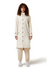 Maium Regenjas / poncho 'Original' -white