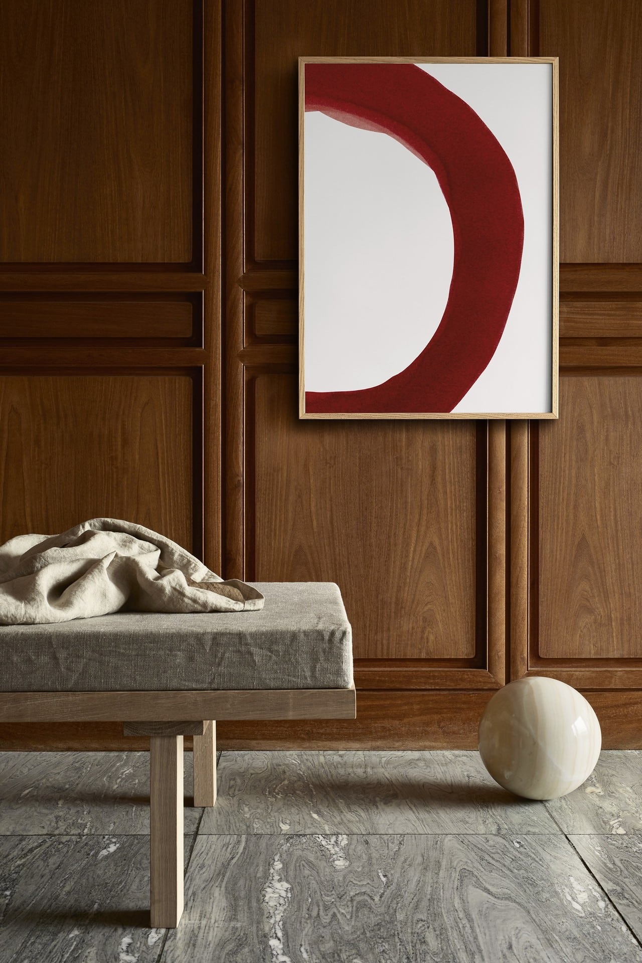 Paper Collective Enso RED II Norm Architects