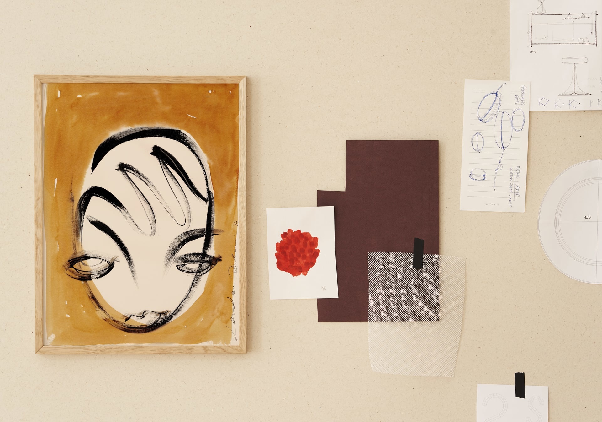 Paper Collective "La Nuit" by LouLou Avenue