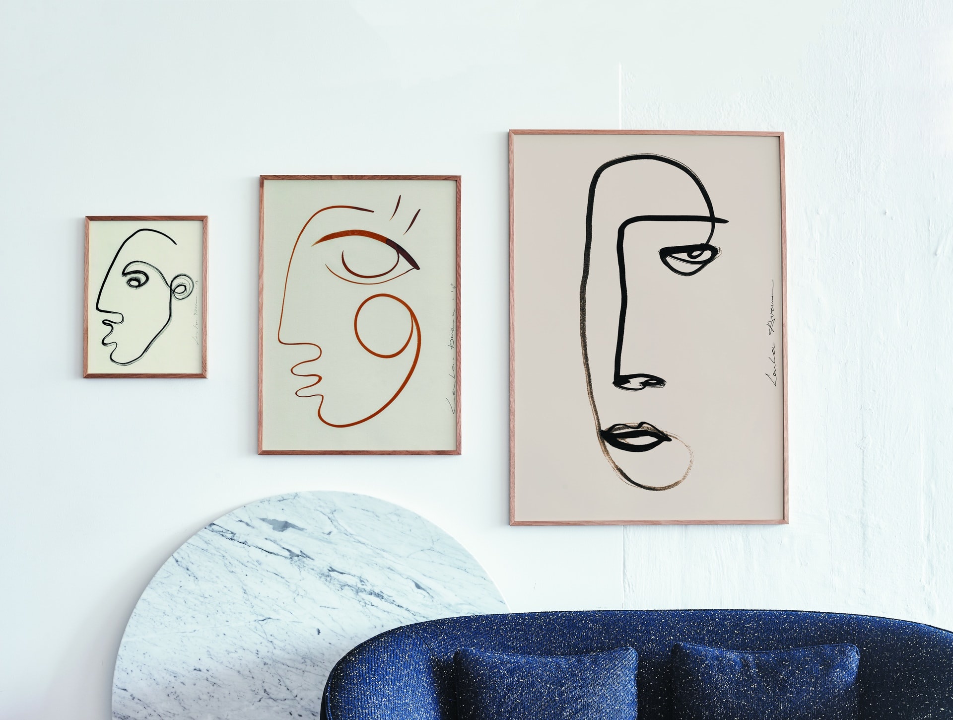 Paper Collective "Full of Love" by LouLou Avenue