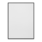 frame zwart aluminium
