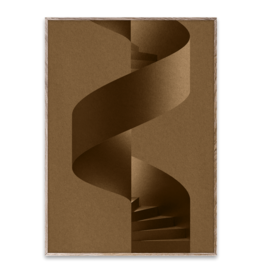 Paper Collective "The Serpentine" By Note Design Studio 30x40cm