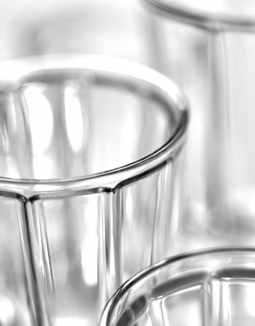 Serax espresso glas 'Surface'