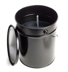 Rustik Lys Outside candle black 70 hours