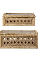 Bloomingville Lally Box, Nature, Rattan