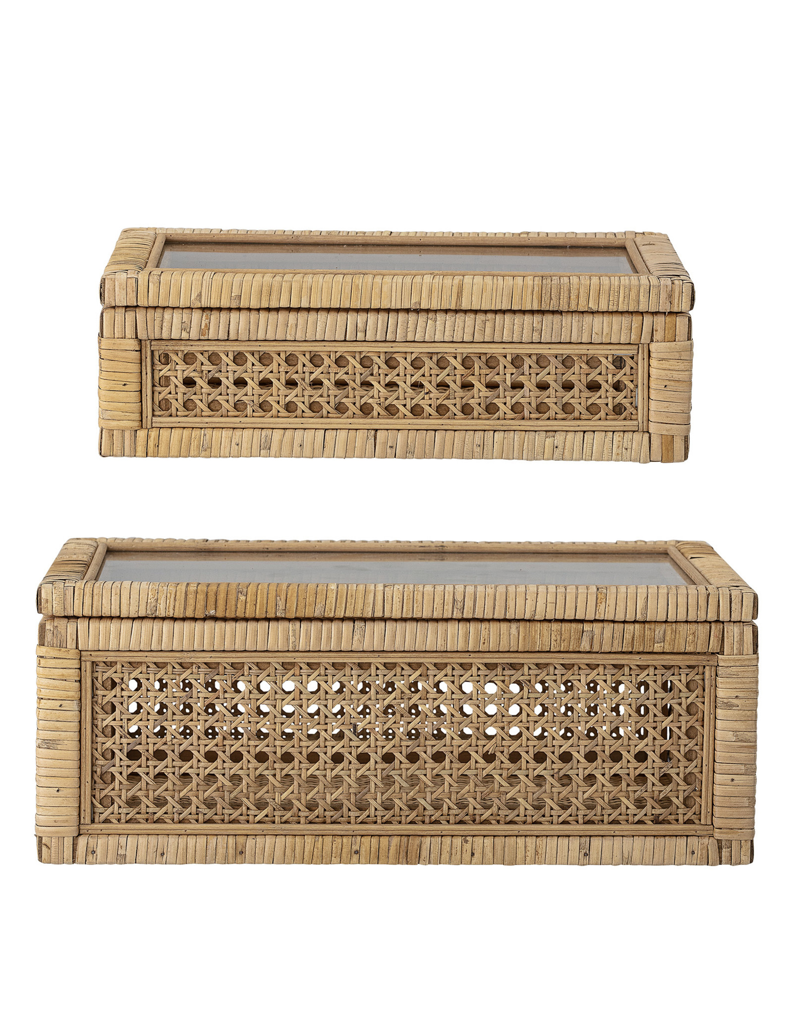 Bloomingville Lally Box, Nature, Rattan