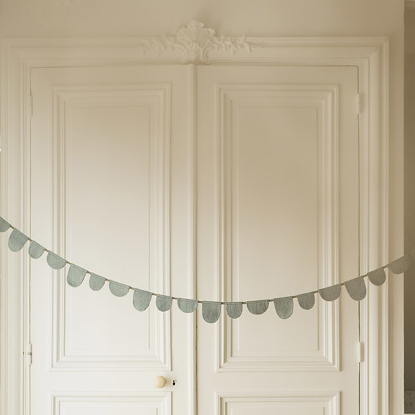 Mushkane slinger 'Garland'