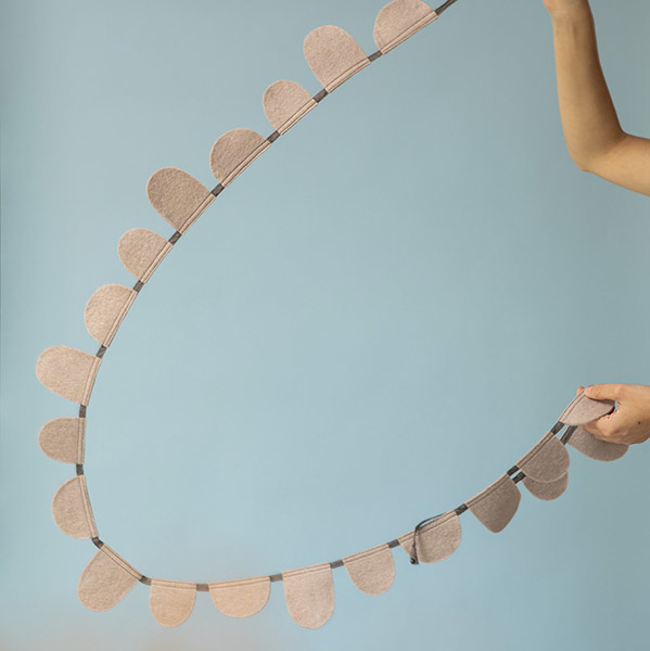 Mushkane slinger 'Garland'