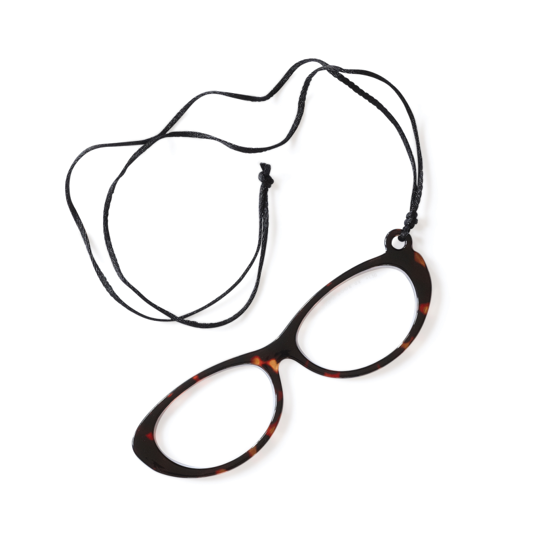 Have A Look Leesbril Hang On Tortoise