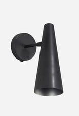 House Doctor Wall lamp, Precise, Matte black